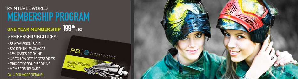 About Paintball World Sports Complex - Paintball Park in Orlando