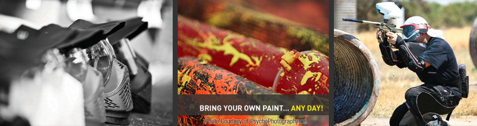 About Paintball World Sports Complex - Paintball Park in Orlando