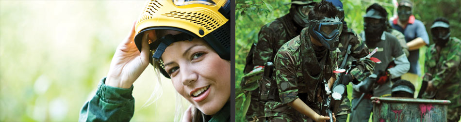 About Paintball World Sports Complex - Paintball Park in Orlando